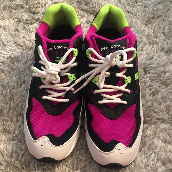 new balance 609  purple